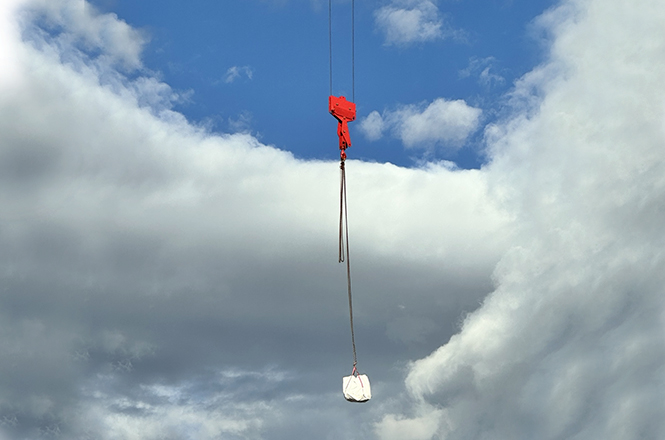 The Weight of It